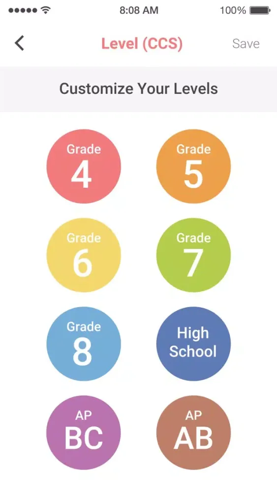 Shmoop Math Lite powered by GPAC Screenshots