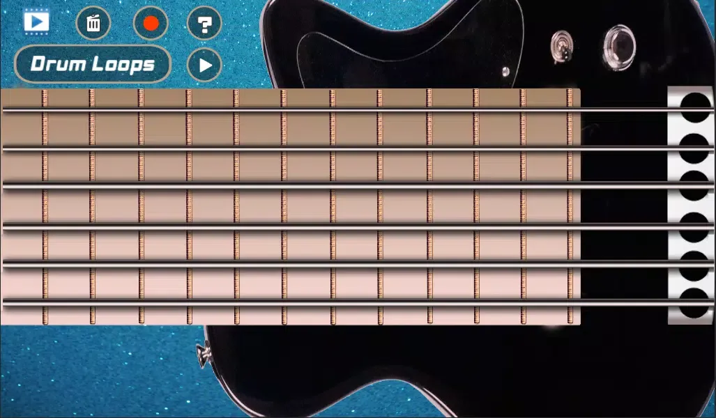 Electric Guitar Pro Screenshots