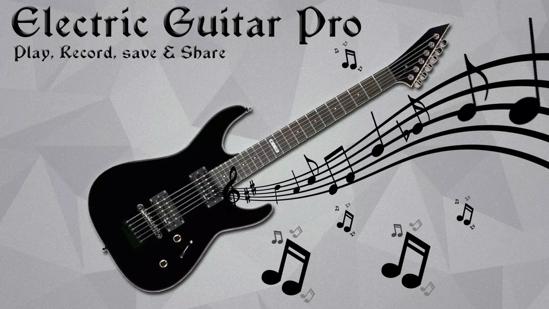 Electric Guitar Pro Screenshots