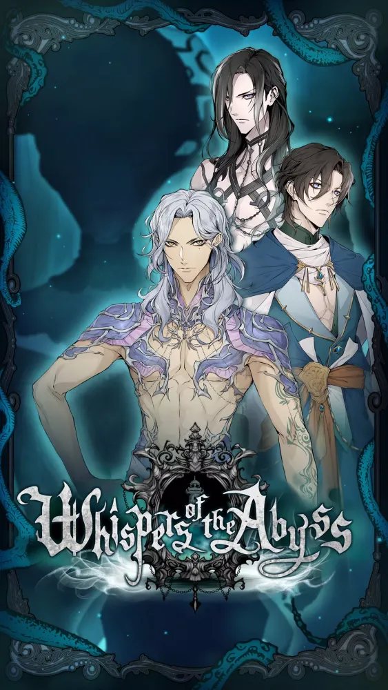 Скриншоты Whispers of the Abyss: Otome