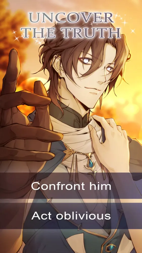 Скриншоты Whispers of the Abyss: Otome