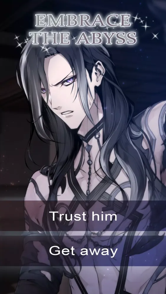Скриншоты Whispers of the Abyss: Otome