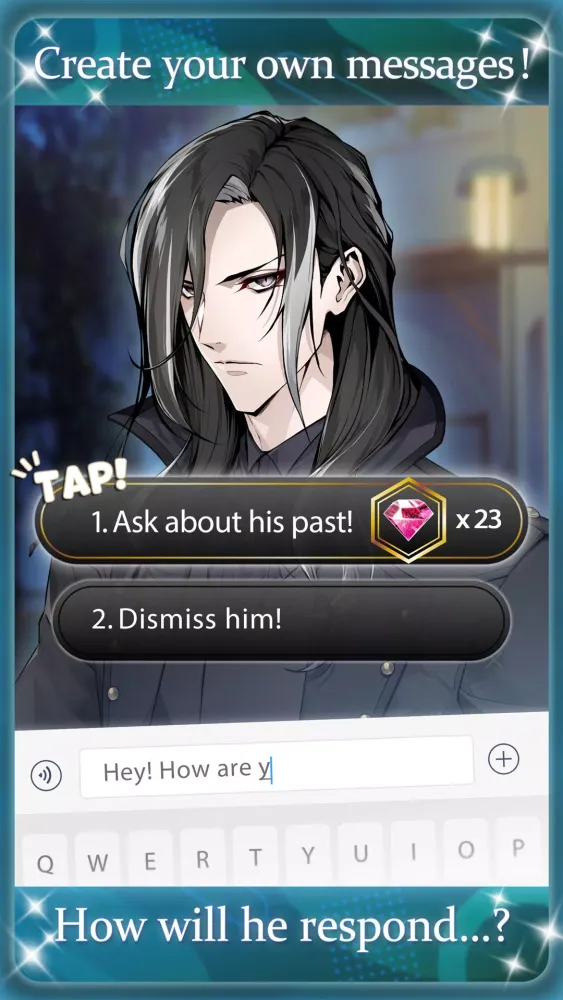 Скриншоты Whispers of the Abyss: Otome