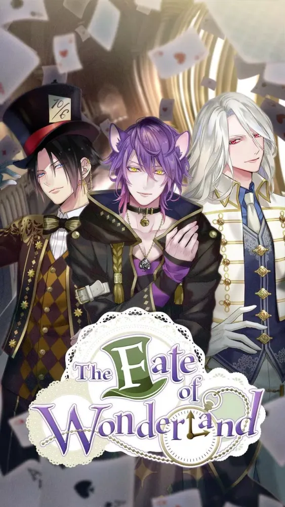 The Fate of Wonderland Screenshots