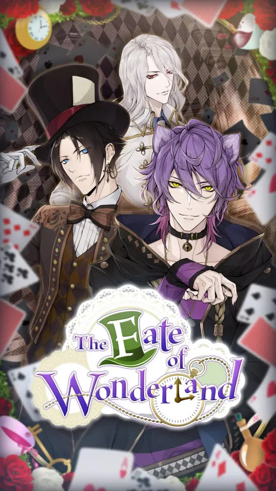 Screenshot di The Fate of Wonderland: Remake