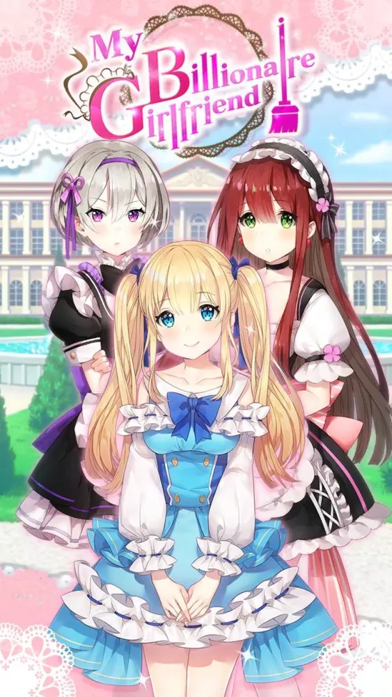 Capturas de pantalla de My Billionaire Girlfriend