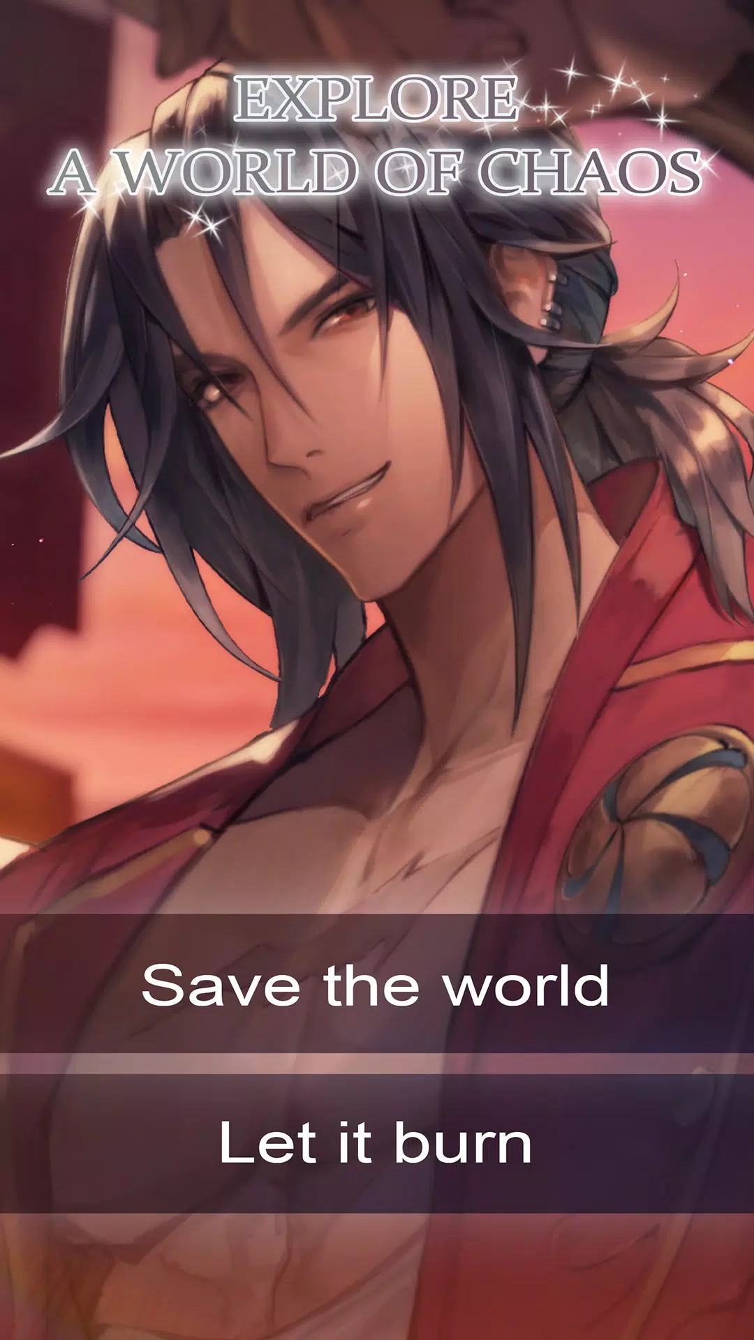 Dark Samurai: Shogun Otome Screenshots2