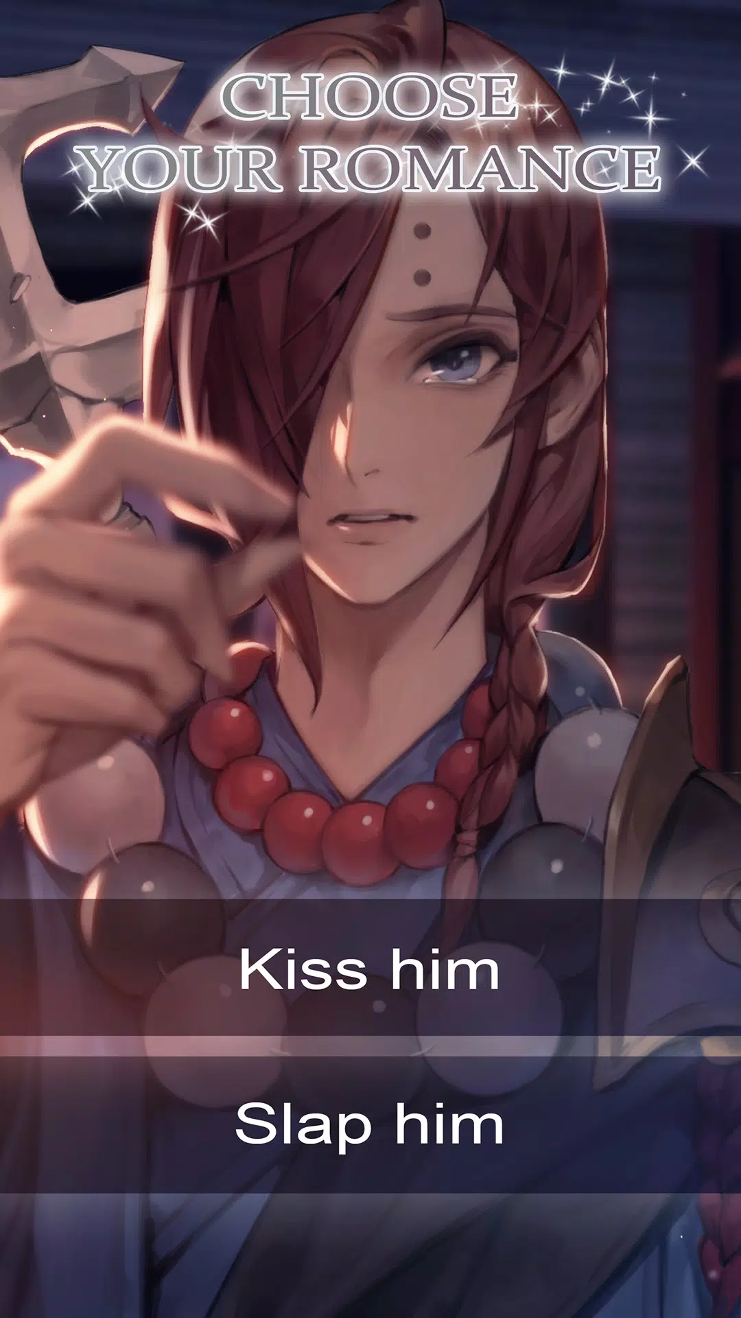 Dark Samurai: Shogun Otome Screenshots3