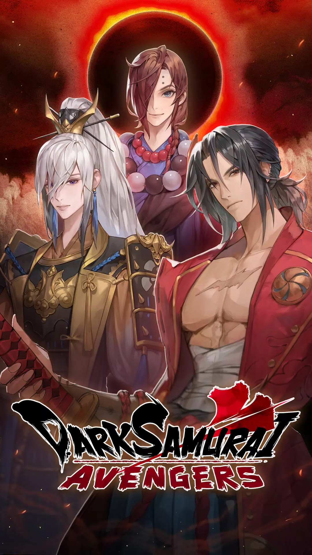 Dark Samurai: Shogun Otome Screenshots5