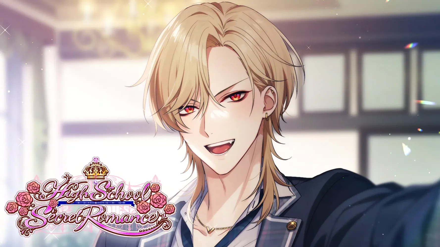 Captures d'écran de High School Secret Romance