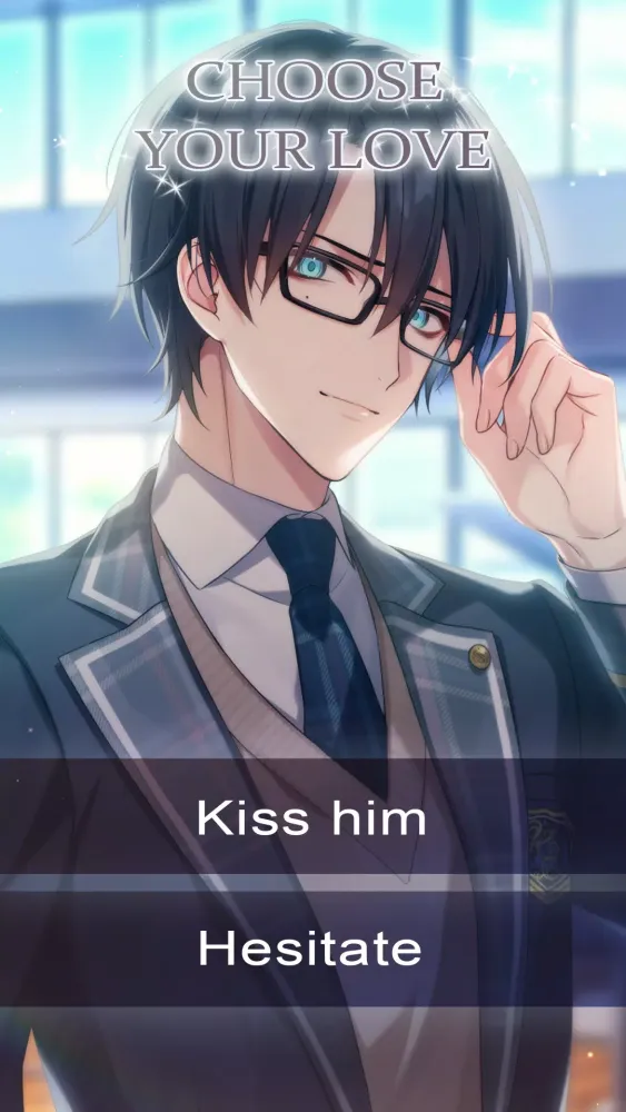 Captures d'écran de High School Secret Romance