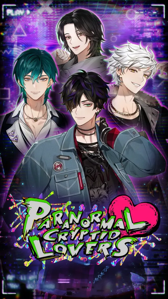 Capturas de pantalla de Paranormal Cryptid Lovers