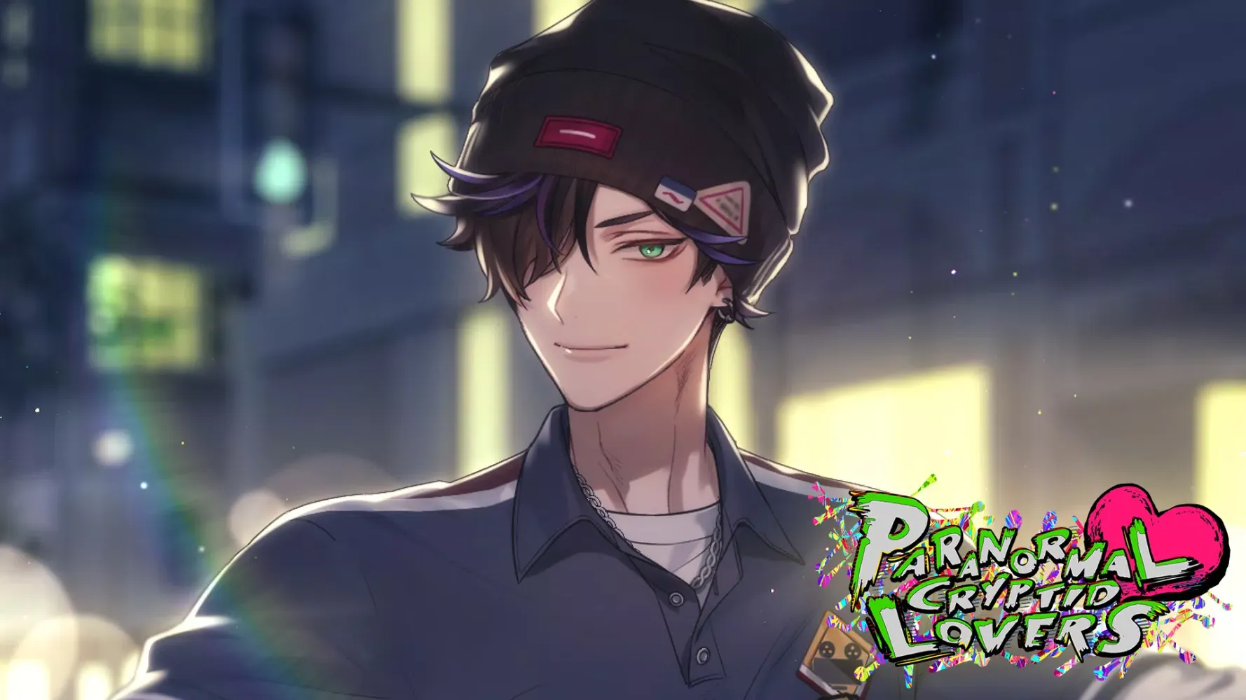 Capturas de pantalla de Paranormal Cryptid Lovers