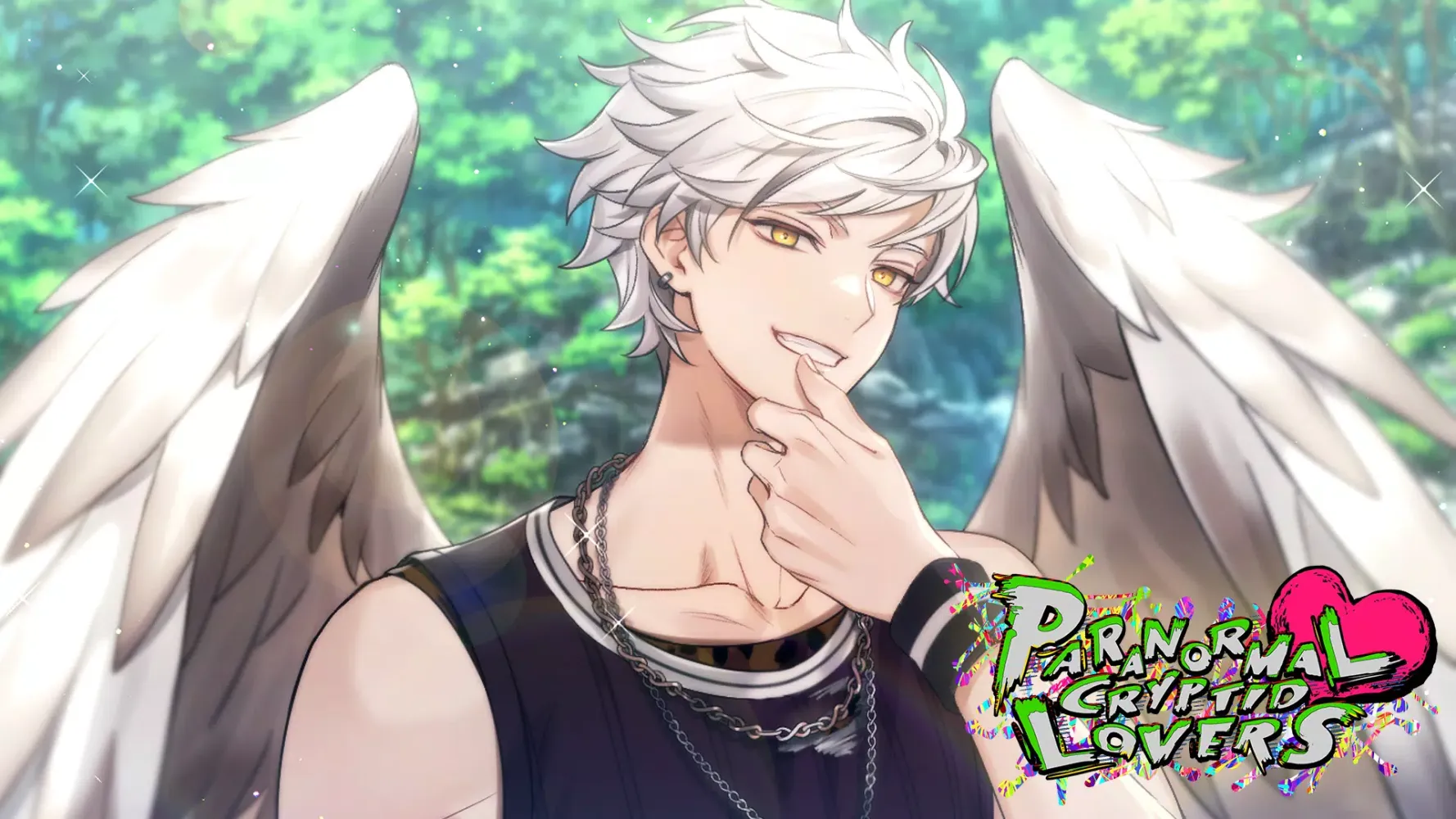 Capturas de pantalla de Paranormal Cryptid Lovers