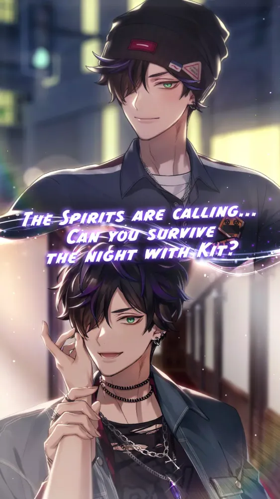 Capturas de pantalla de Paranormal Cryptid Lovers