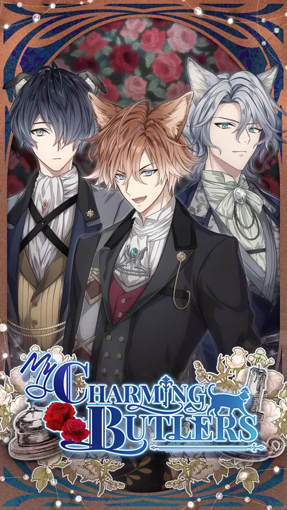 My Charming Butlers: Otome Screenshots