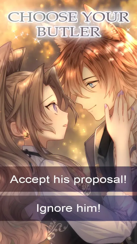 My Charming Butlers: Otome Screenshots