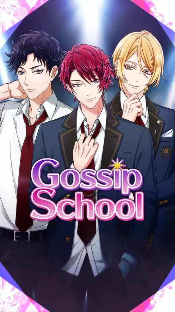 Gossip School应用截图