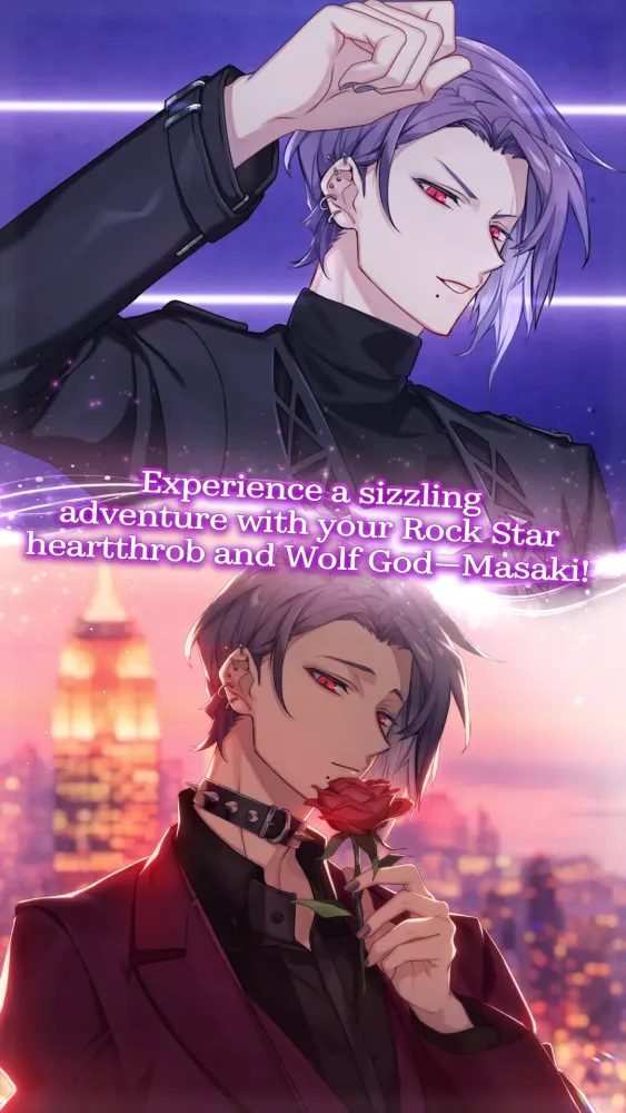Screenshot di Feral Hearts