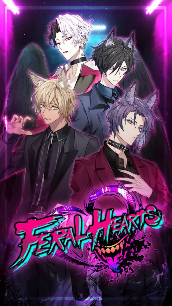 Screenshot di Feral Hearts