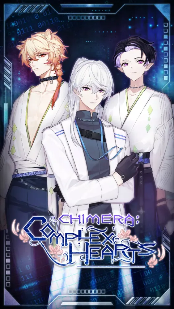 Screenshot di Chimera: Complex Hearts