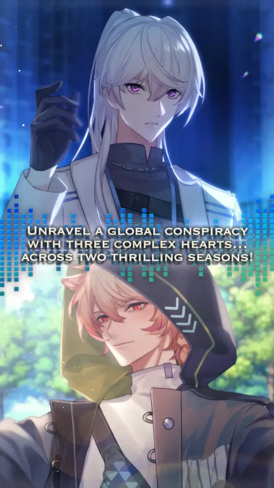 Screenshot di Chimera: Complex Hearts