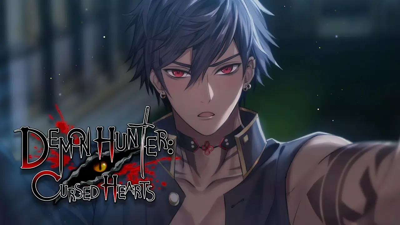 ภาพหน้าจอของ Demon Hunter: Cursed Hearts