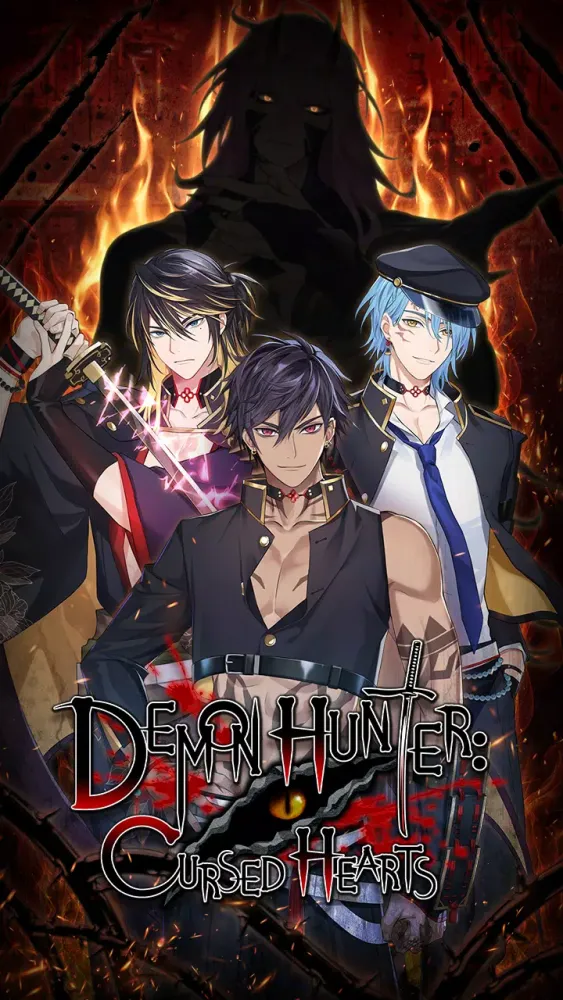 ภาพหน้าจอของ Demon Hunter: Cursed Hearts
