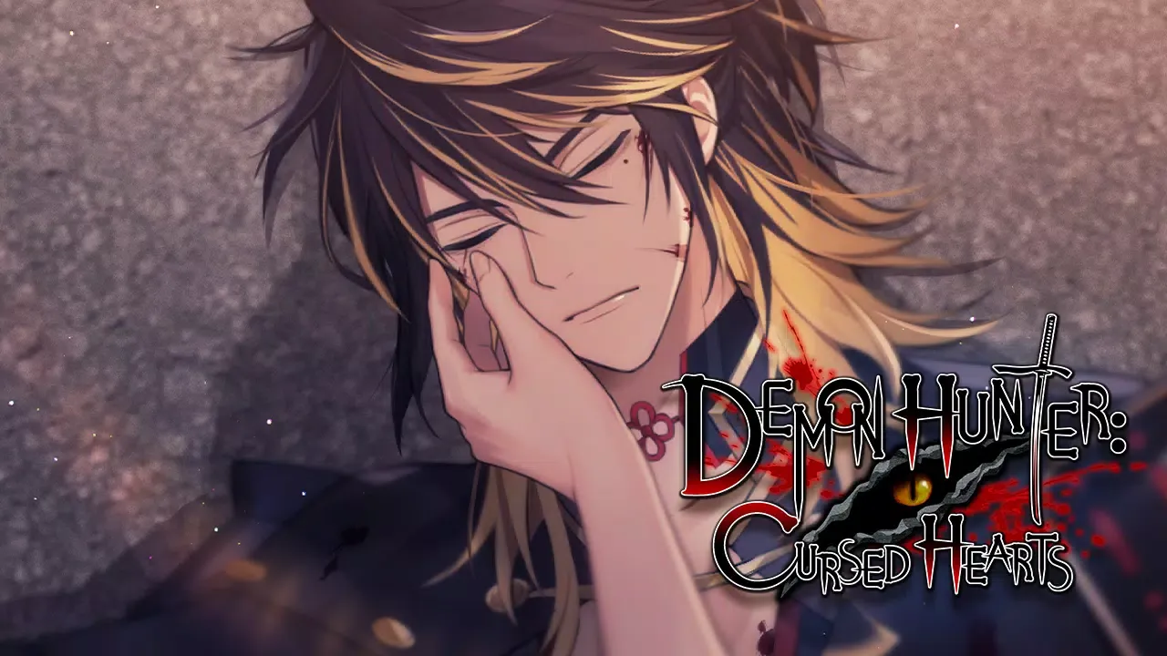ภาพหน้าจอของ Demon Hunter: Cursed Hearts