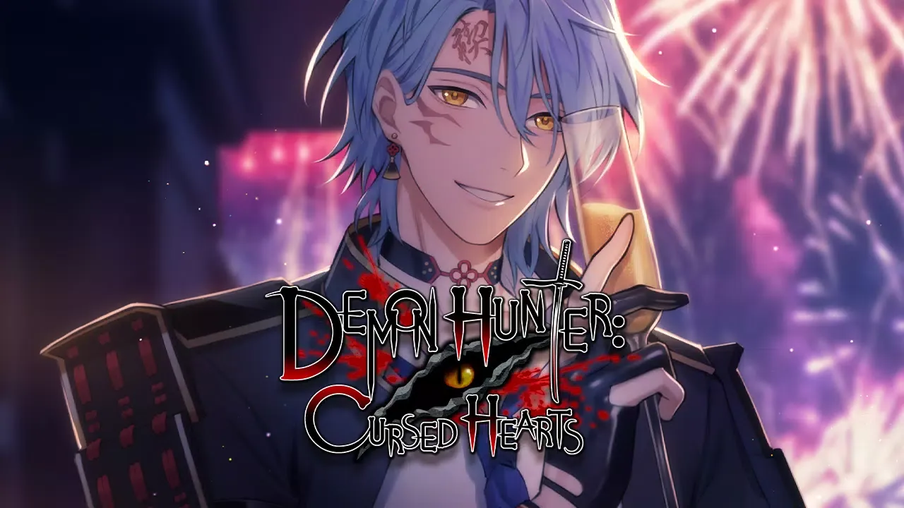 ภาพหน้าจอของ Demon Hunter: Cursed Hearts