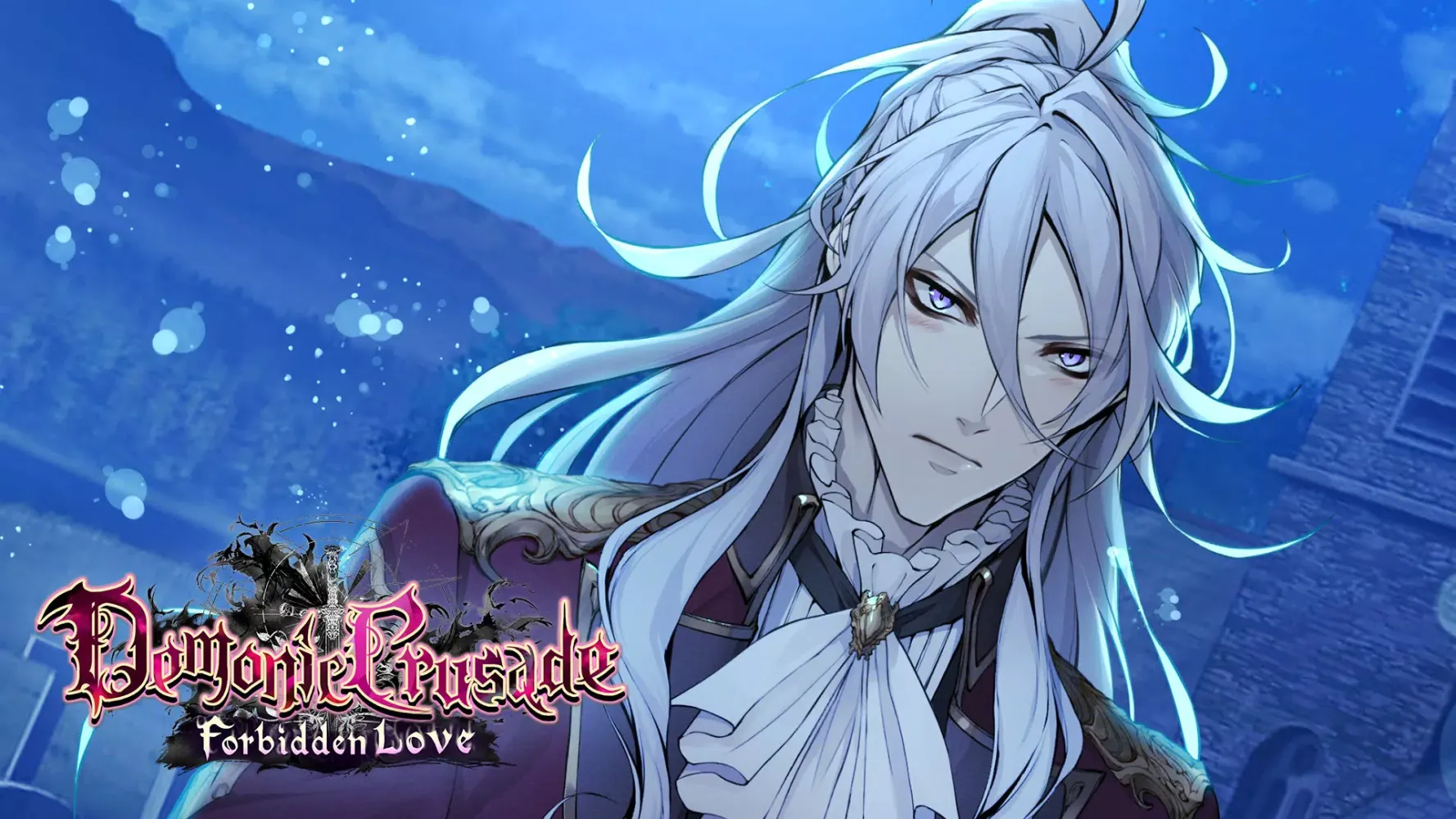 Demonic Crusade: Otome Game Screenshots