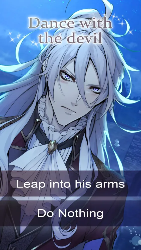 Demonic Crusade: Otome Game Screenshots