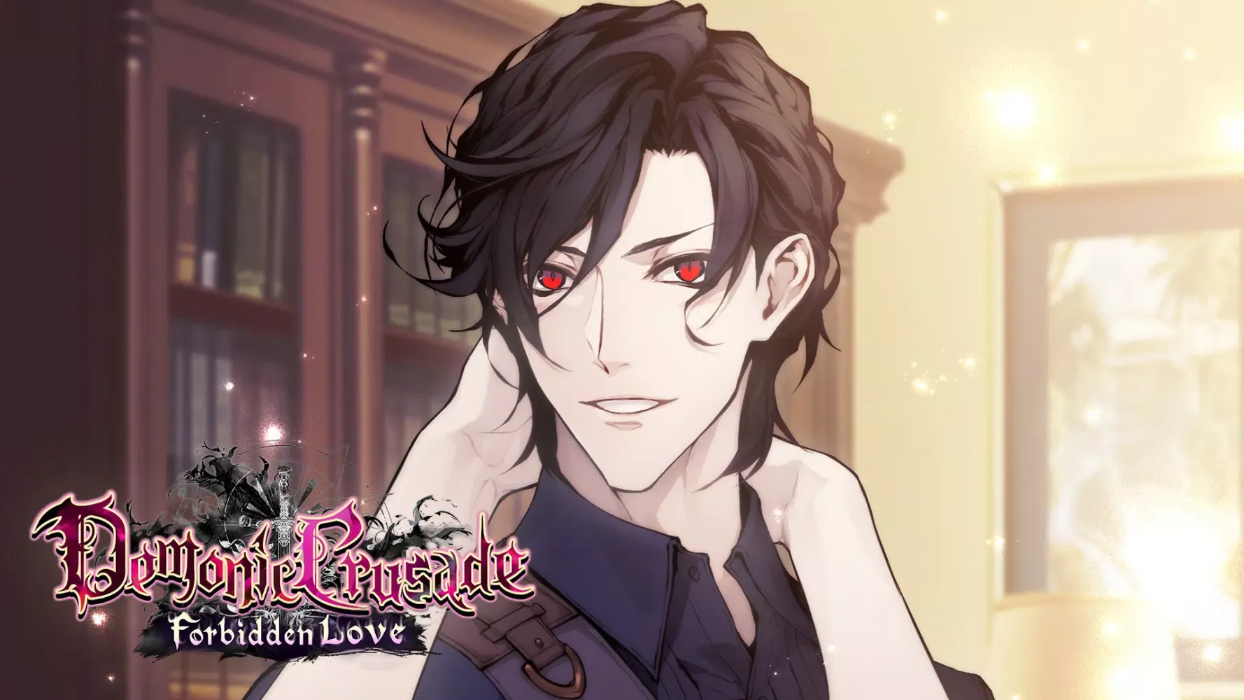 Demonic Crusade: Otome Game Screenshots