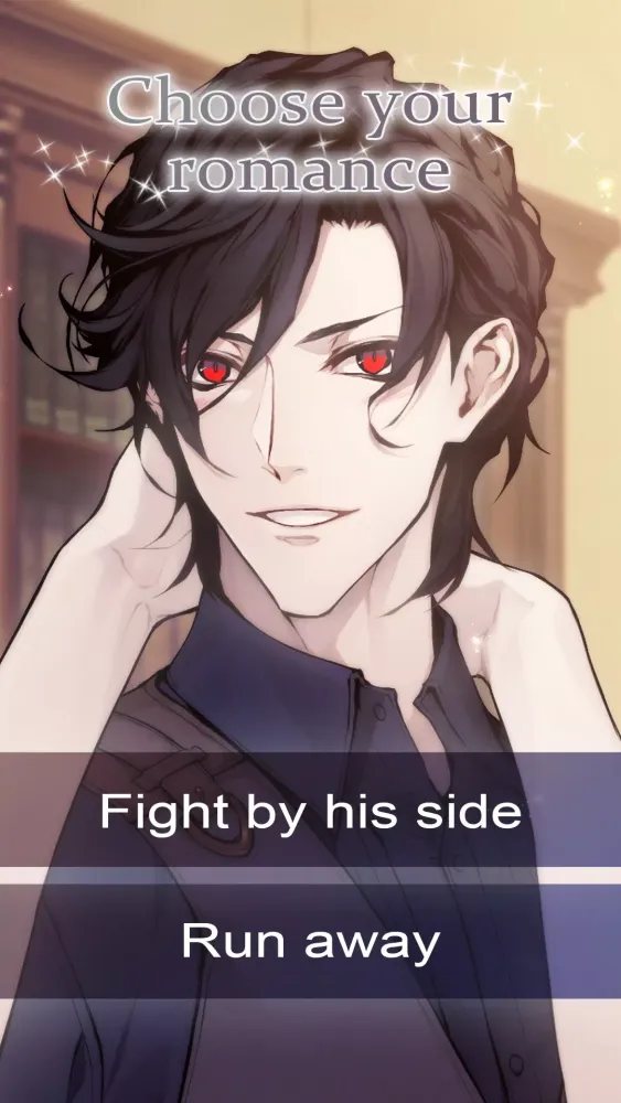 Demonic Crusade: Otome Game Screenshots