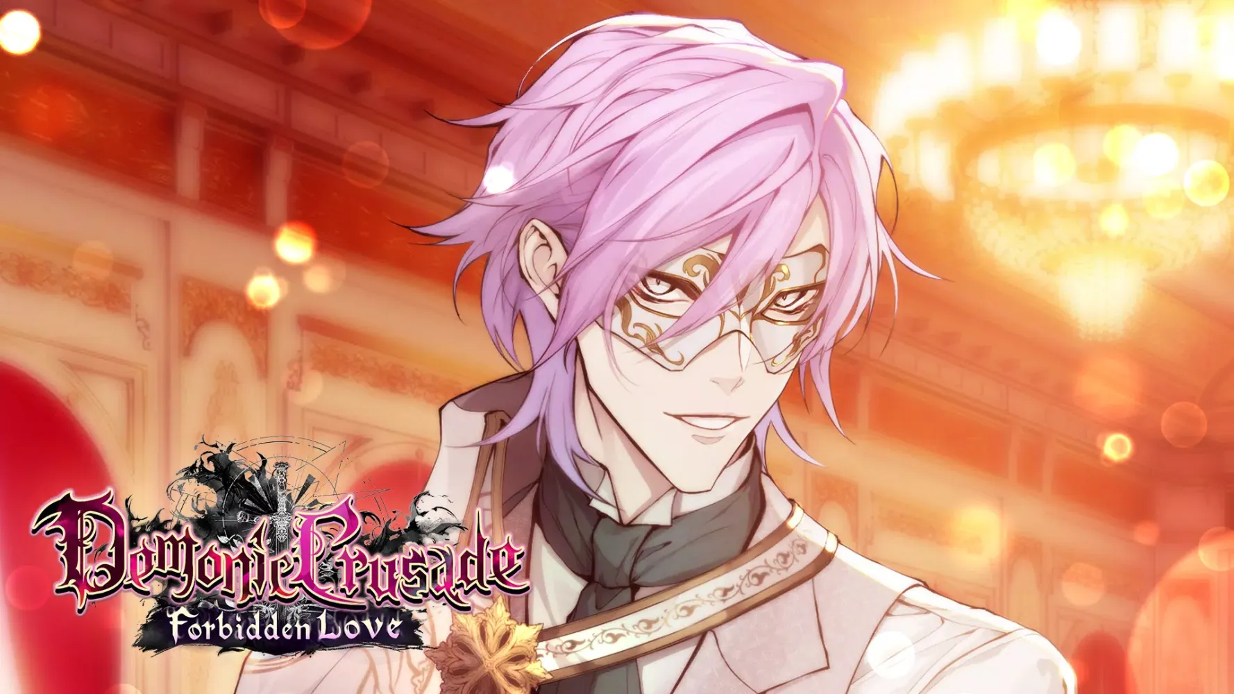 Demonic Crusade: Otome Game Screenshots