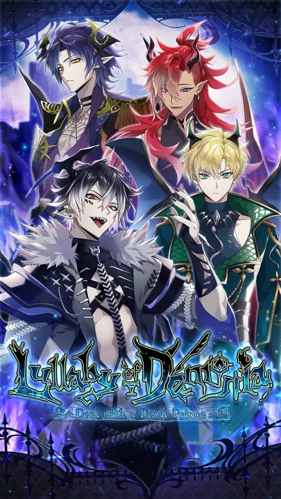 Capturas de pantalla de Lullaby of Demonia
