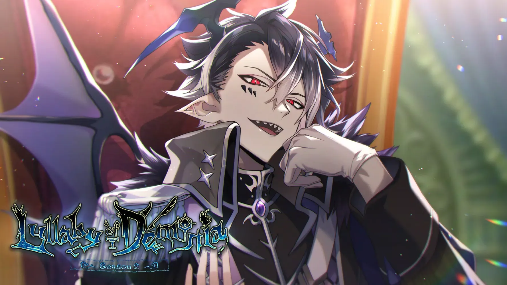 Capturas de pantalla de Lullaby of Demonia