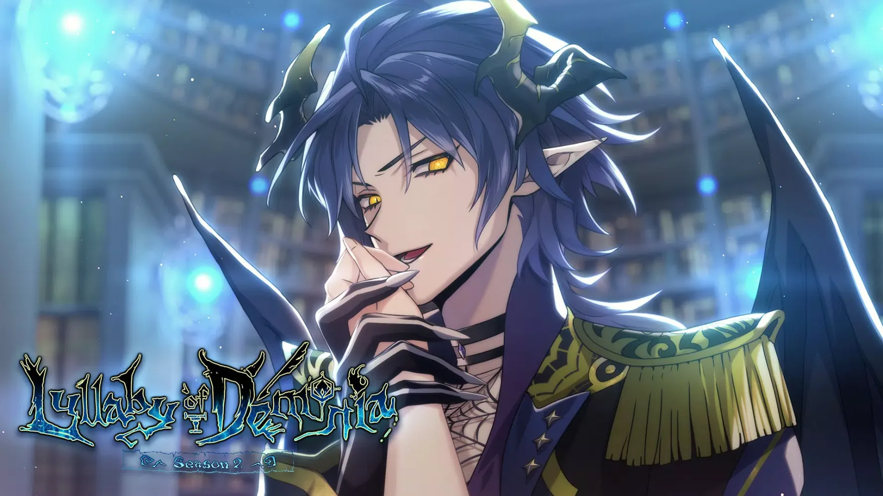 Capturas de pantalla de Lullaby of Demonia