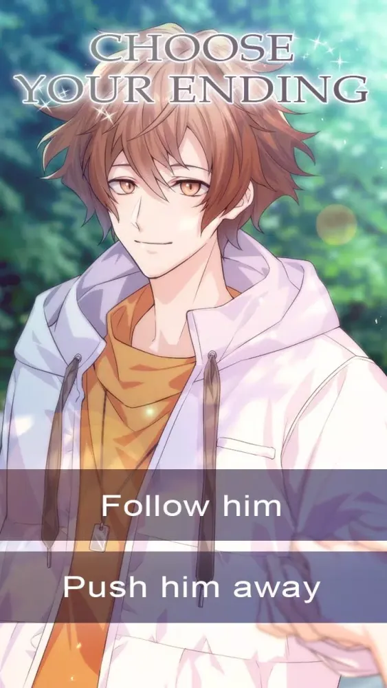 It's a Dog's Love: Otome Game Screenshots