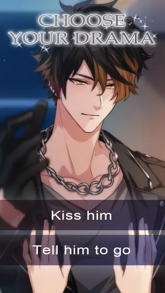 It's a Dog's Love: Otome Game Screenshots