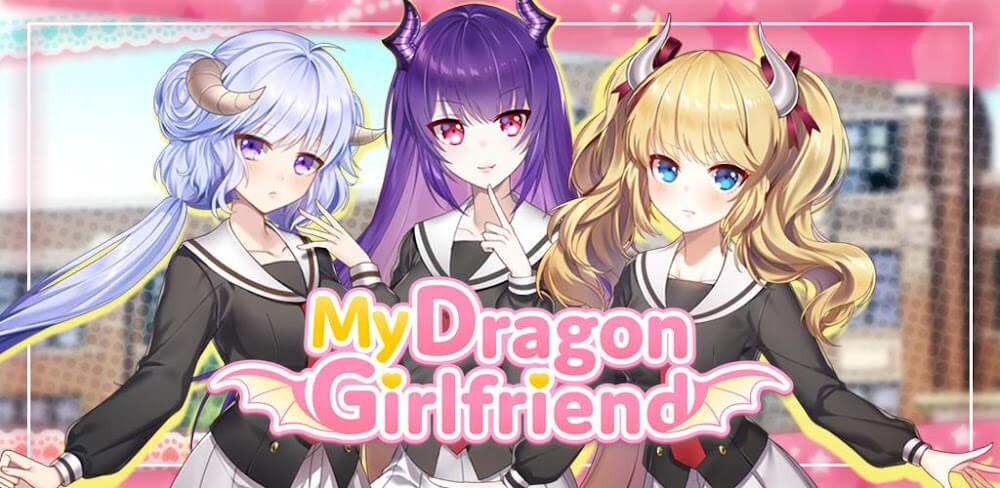 My Dragon Girlfriend: Anime D