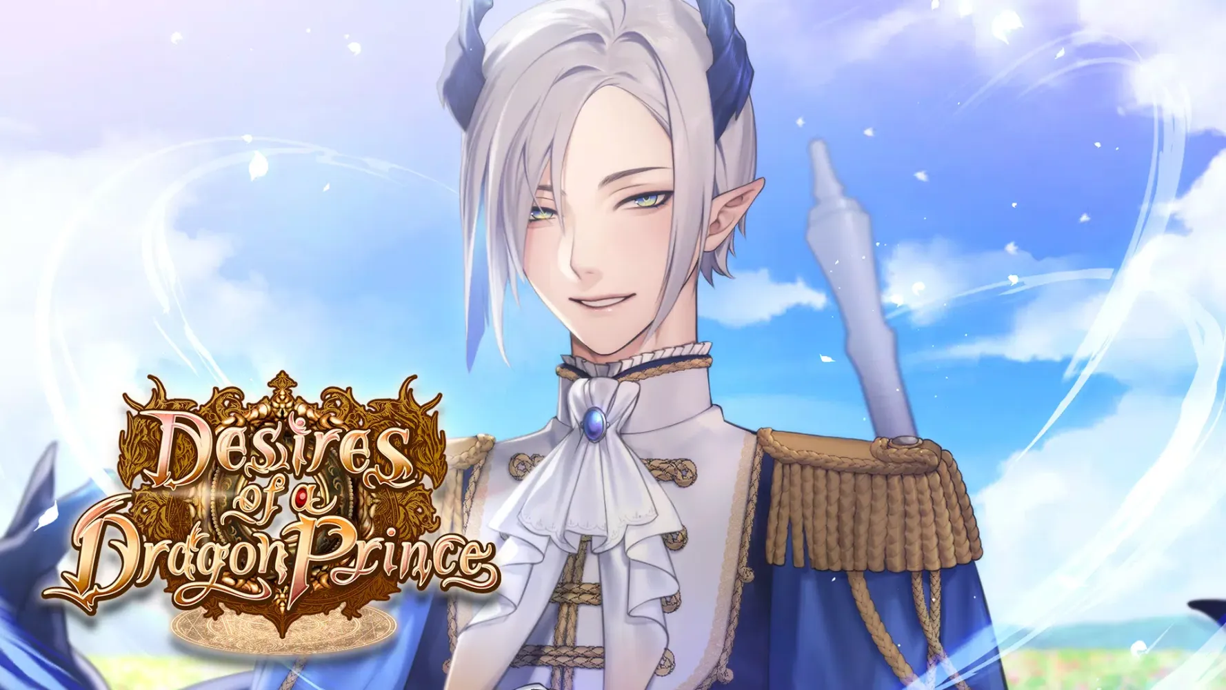 Desires of a Dragon Prince 스크린샷