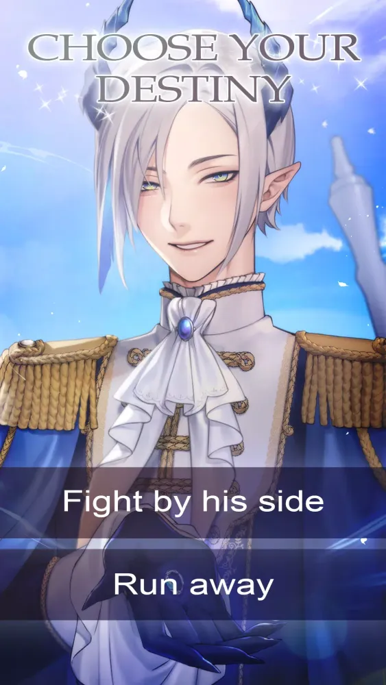 Desires of a Dragon Prince 스크린샷
