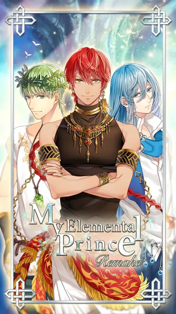 تصاویر My Elemental Prince