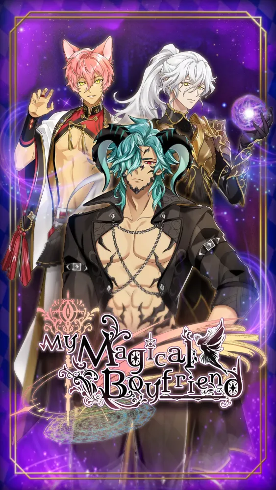 Tangkapan skrin My Magical Boyfriend