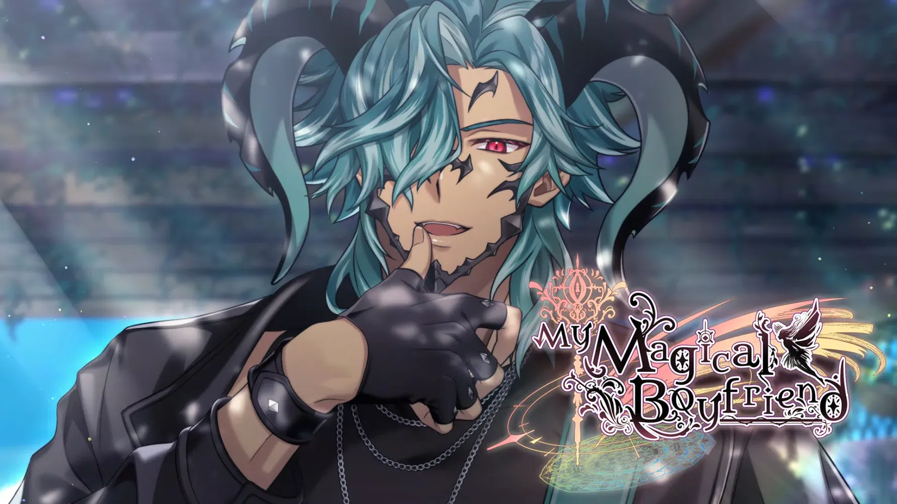 Tangkapan skrin My Magical Boyfriend