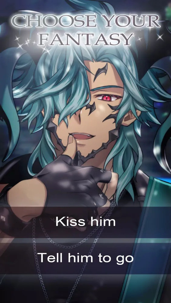Tangkapan skrin My Magical Boyfriend