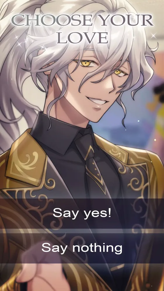 Tangkapan skrin My Magical Boyfriend