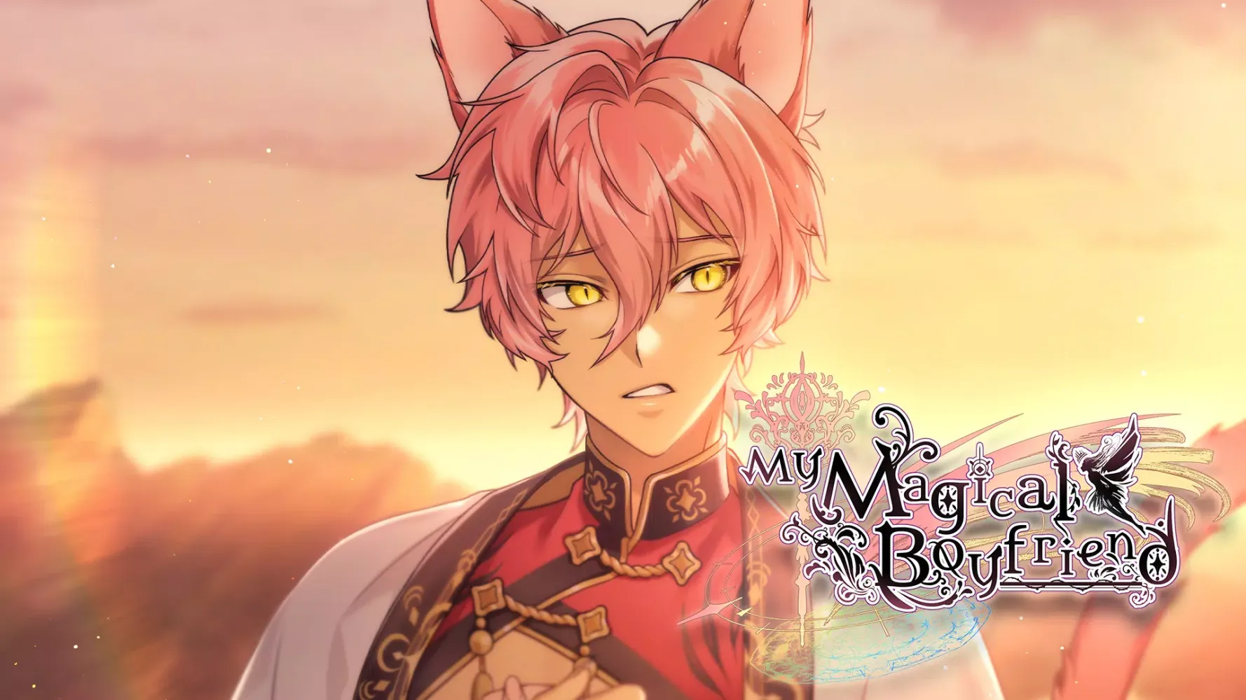 Tangkapan skrin My Magical Boyfriend