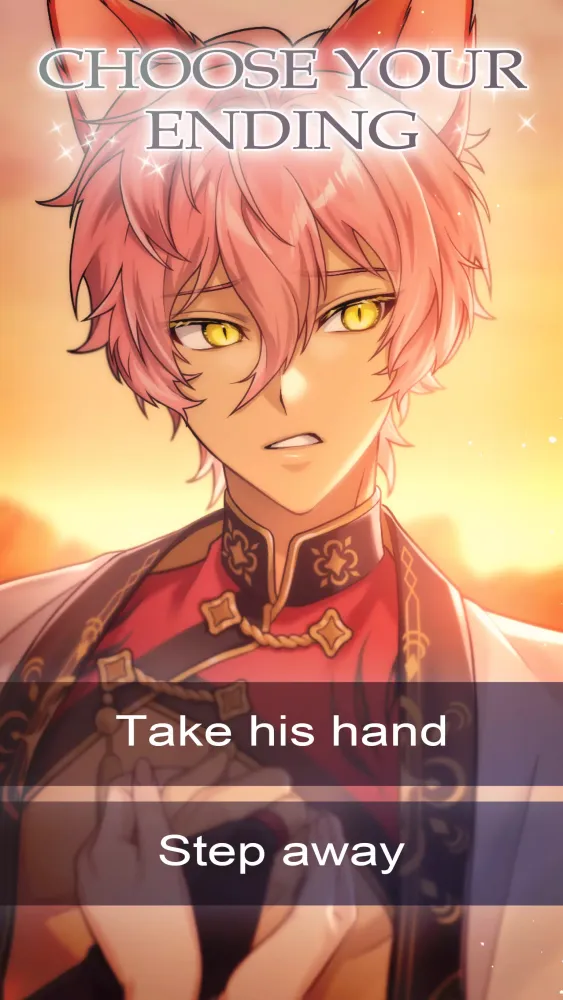 Tangkapan skrin My Magical Boyfriend